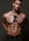 Geçici Kurt ve Yazılı Dövme Tattoo