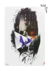 Geçici Kurukafa Dövme Tattoo