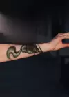 Geçici Tilki Dövme Tattoo