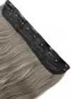 Isıya Dayanıklı Yarımay Çıt Çıt Saç 60 cm 110gr