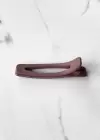 Kahverengi Mat Pens Toka