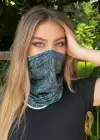 Karışık Desenli Buff