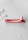 Pembe Renk Mat Pens Toka
