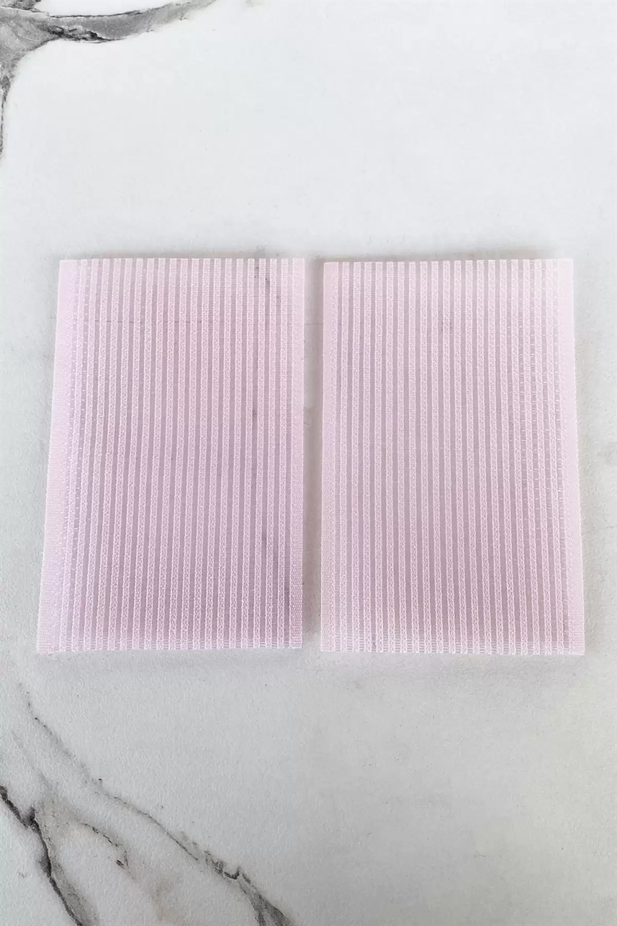 Açık Pembe Renk Cırt Cırtlı Saç Aksesuarı
