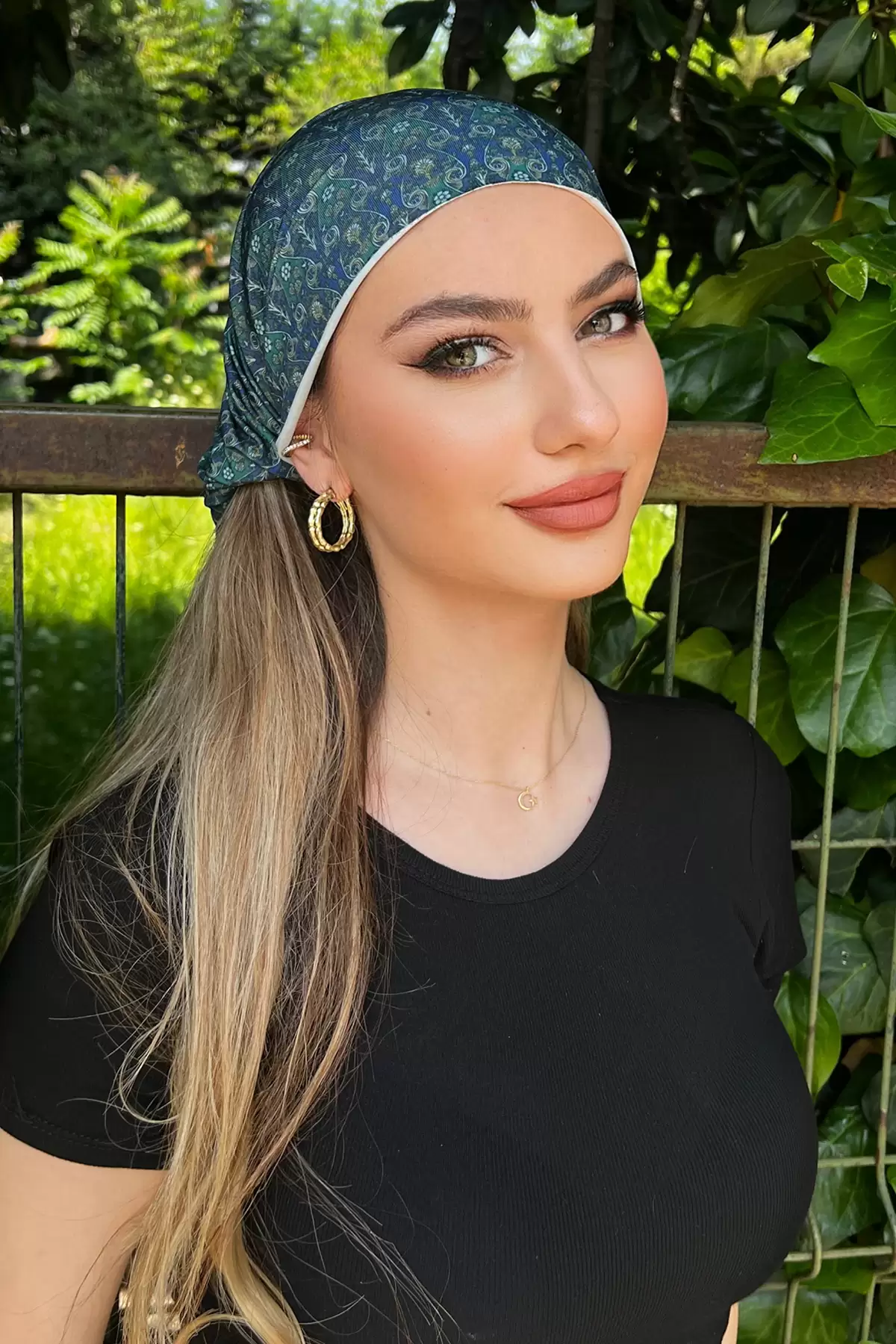 Karışık Desenli Buff