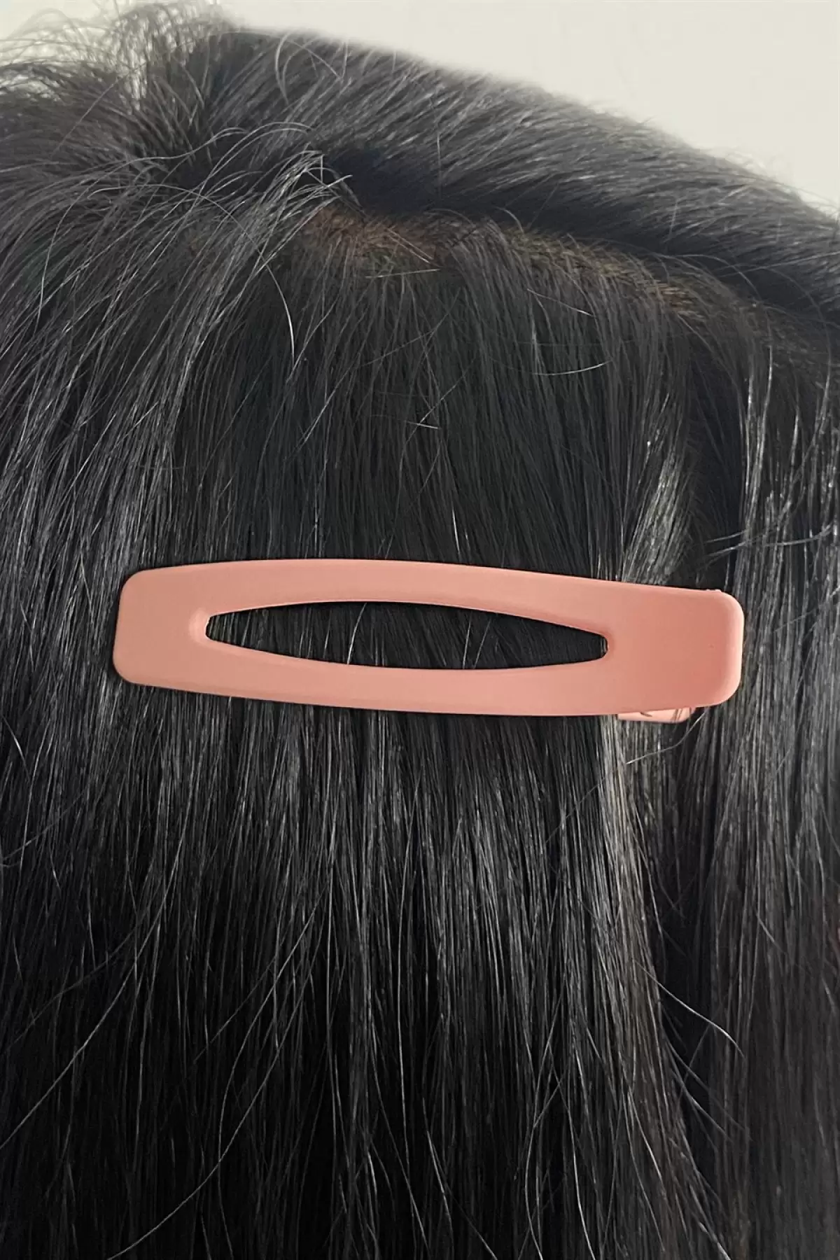 Pembe Renk Mat Pens Toka