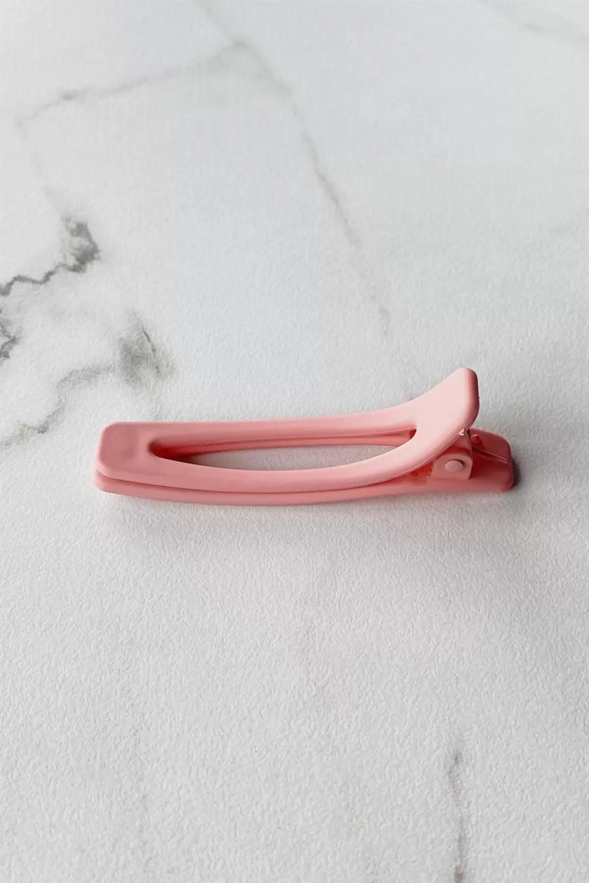 Pembe Renk Mat Pens Toka