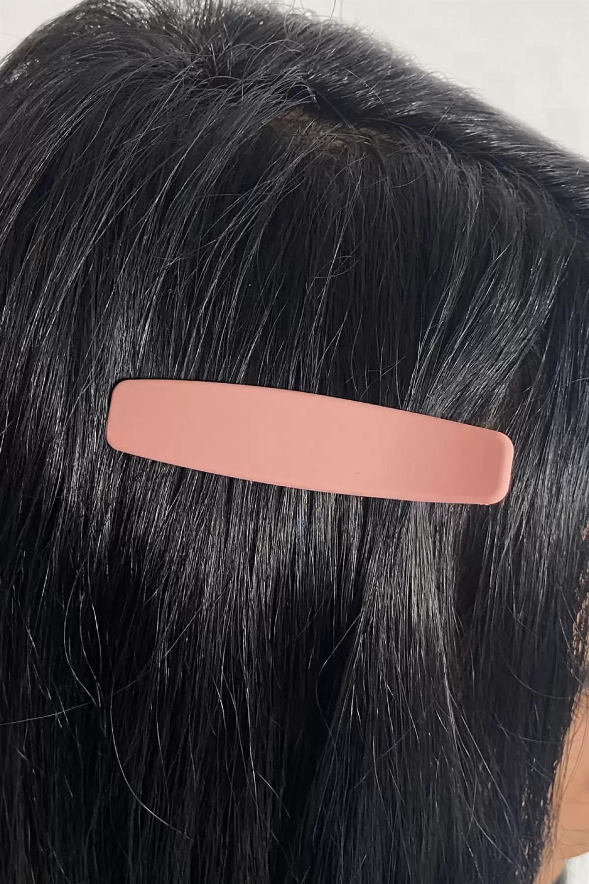 Pembe Renk Mat Pens Toka