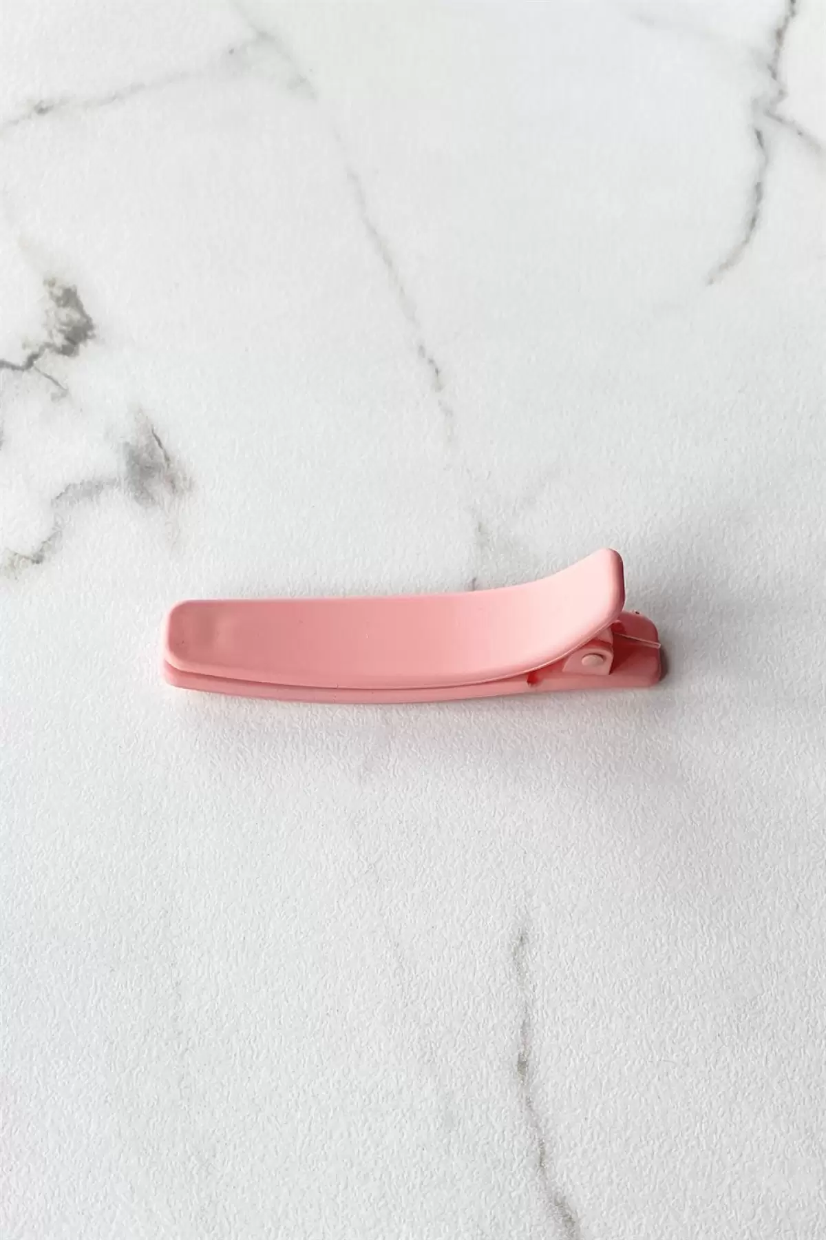 Pembe Renk Mat Pens Toka