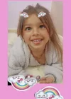 İkili Gökkuşağı Figürlü Çocuk Pens Toka Set