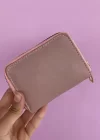 Pembe Renk Kadın Cüzdan