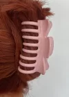 Pembe Renk Mandal Toka