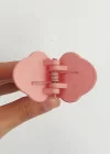 Pembe Renk Mandal Toka