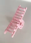 Pembe Renk Zincir Detaylı Mandal Toka