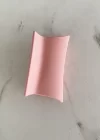 Toz Pembe Renk Mat Mandal Toka