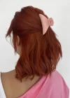 Toz Pembe Renk Mat Mandal Toka