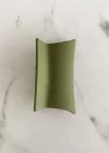 Yeşil Renk Mat Mandal Toka