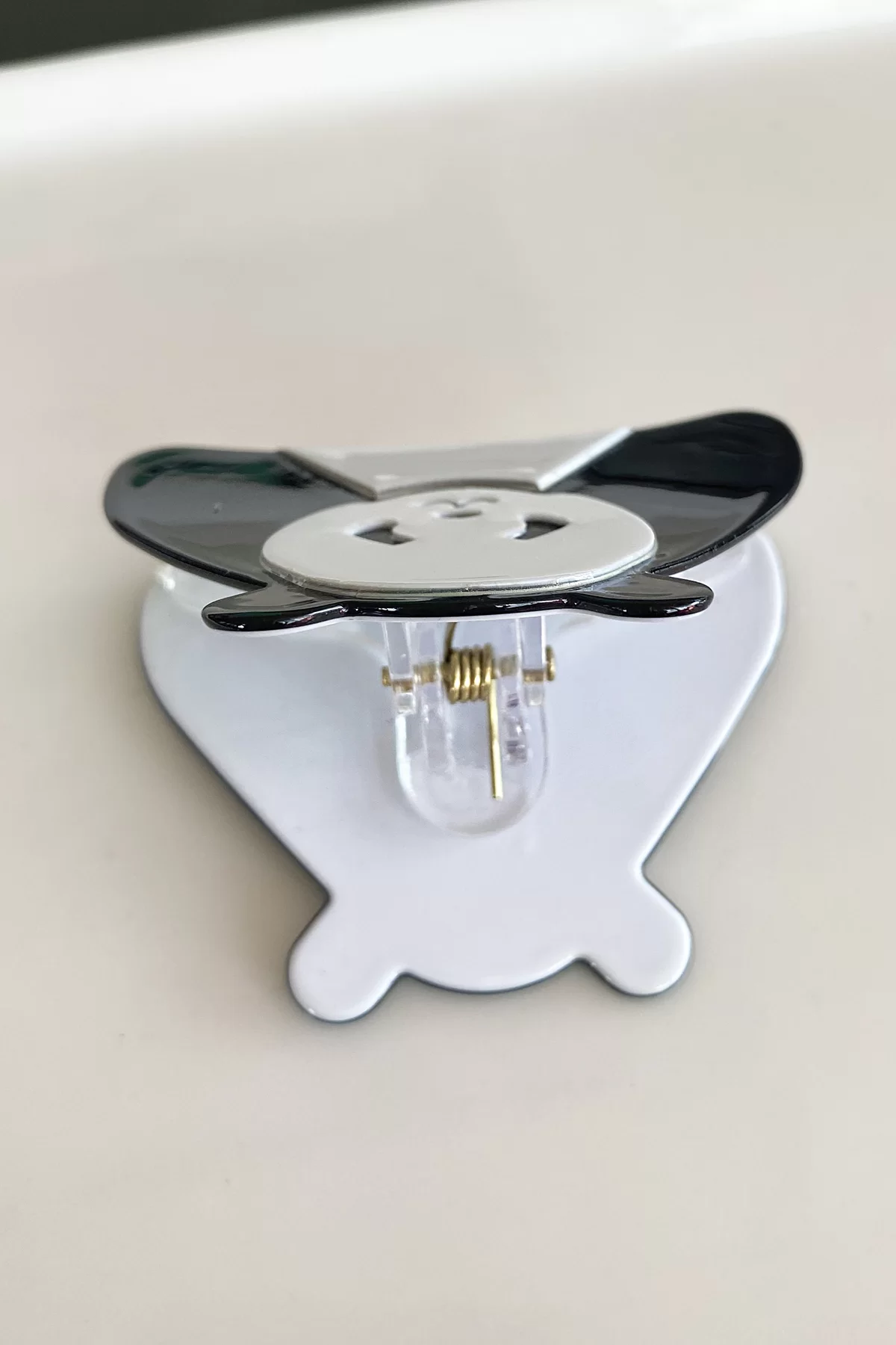 Panda Figürlü Mandal Toka