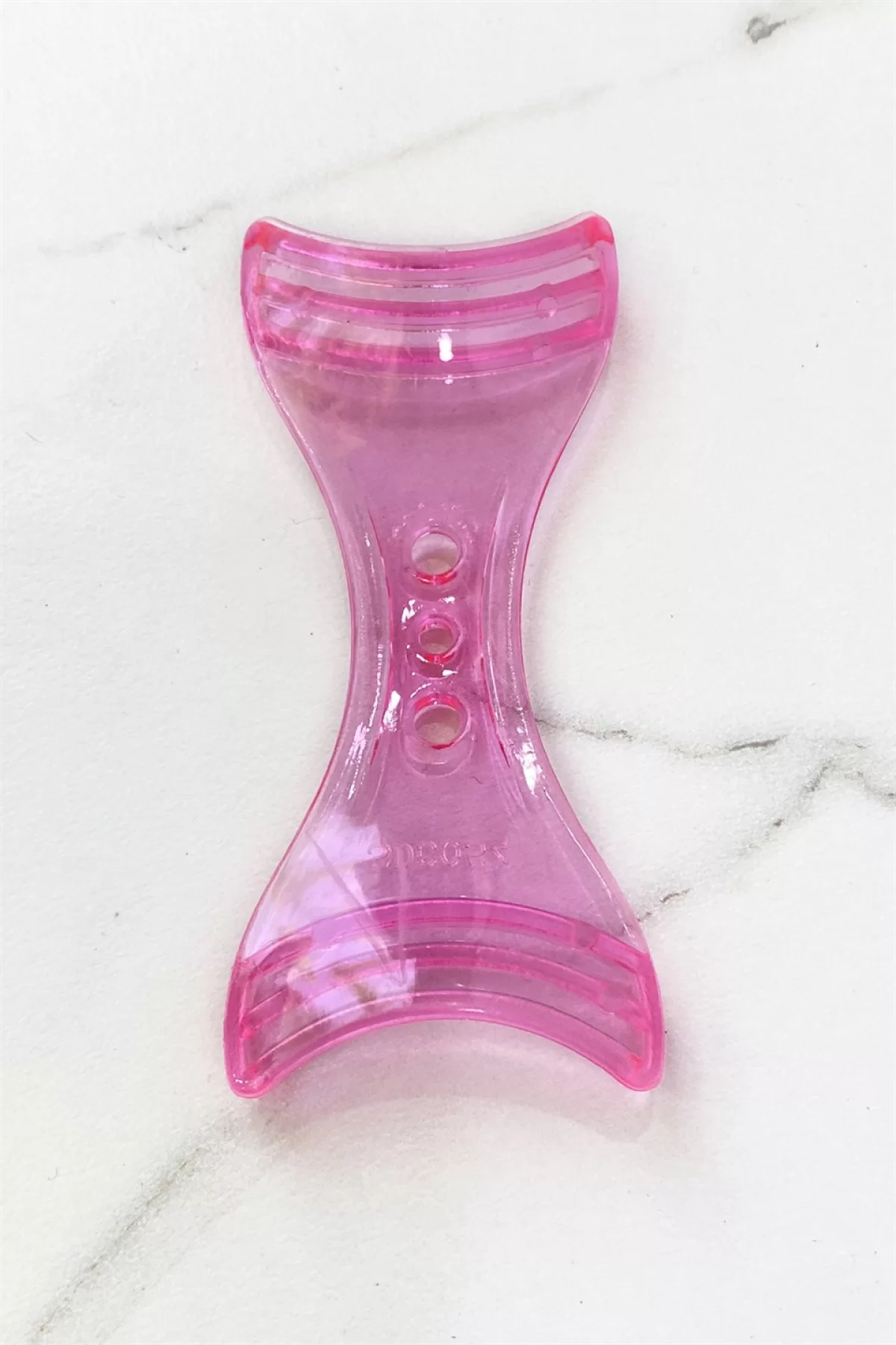 Pembe Renk Eyeliner Sürme Aparatı