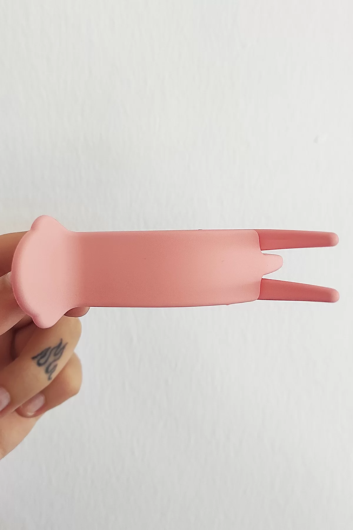 Pembe Renk Mandal Toka