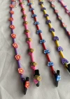 12li Karışık Figür Yan Toka Set