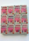 12li Karışık Figürlü Çocuk Tırnak Set