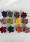 12li Karışık Renk Mandal Toka Set