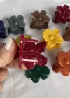 12li Karışık Renk Mandal Toka Set