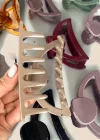 12li Karışık Renk Mandal Toka Set