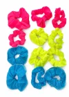 12li Karışık Renk Simit Toka Set