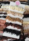 12li Karışık Renk Simit Toka Set