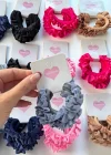 12li Karışık Renk Simit Toka Set