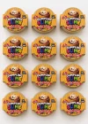 12li Karışık Renk Slime Set
