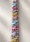 20li Karışık Renk Yan Toka Set