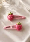 20li Karışık Renk Yan Toka Set