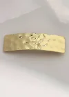 Altın Renk Metal Otomat Toka
