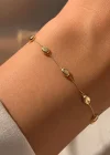 Altın  Renk  Bileklik