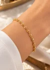 Altın Renk Cm Bileklik