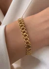 Altın Renk Cm Bileklik