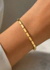 Altın Renk Cm Bileklik
