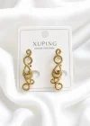 Altın Renk Xuping Küpe (Çift)