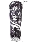 Aslan Kol Geçici Dövme Tattoo