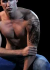 Azrail Geçici Dövme Tattoo