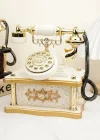 Dekoratif Telefon Müzik Kutusu