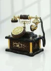 Dekoratif Telefon Müzik Kutusu