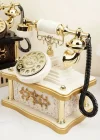 Dekoratif Telefon Müzik Kutusu