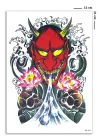 Devil Geçici Dövme Tattoo