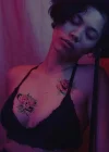 Geçici Gül Dövme Tattoo