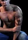 Geçici Kanca Dövme Tattoo