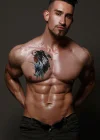 Geçici Kızılderili Dövme Tattoo